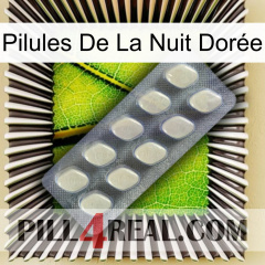 Pilules De La Nuit Dorée 08